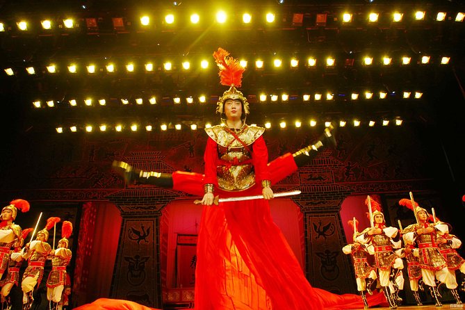 Xi'an Dumpling Banquet and Tang Dynasty Show - Who should book this, and who might skip it