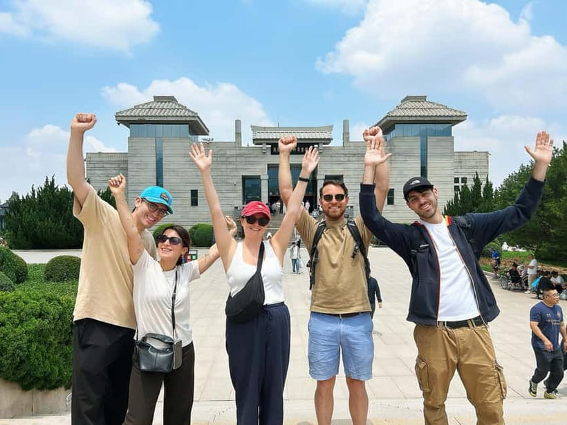 Xi'an: Exclusive Terracotta Army Tour & Local Family Lunch - Terracotta Warriors, plus a real Xi’an lunch