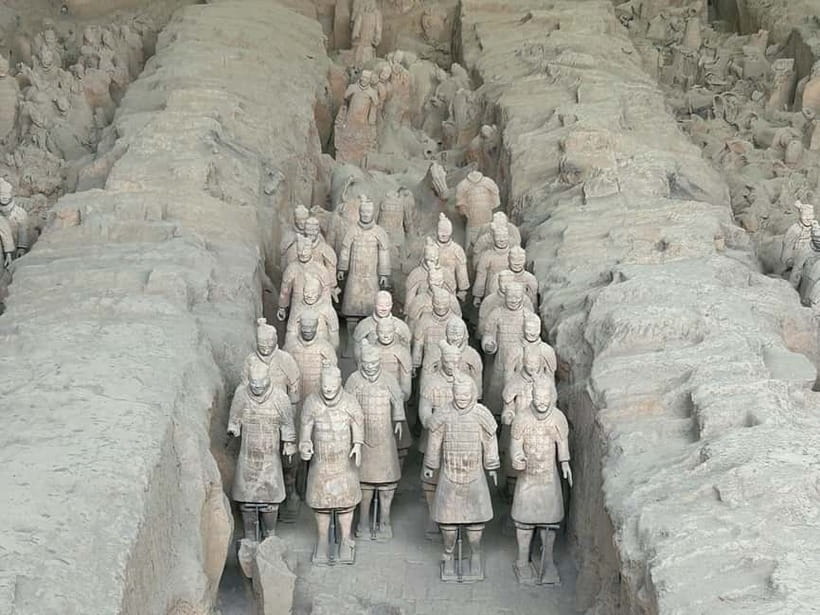 Xi'an: Exclusive Terracotta Army Tour & Local Family Lunch - The guide makes the difference, and you can feel it fast
