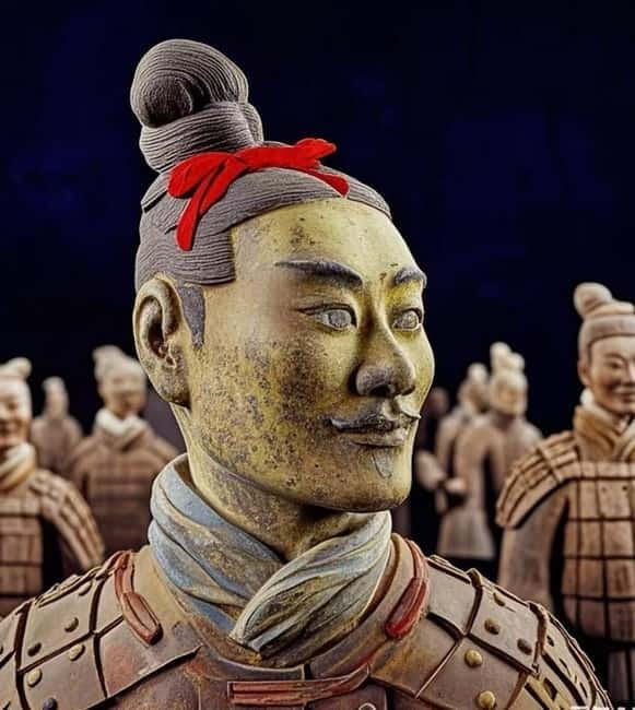 Xi'an: Exclusive Terracotta Army Tour & Local Family Lunch - Price and value: $24 feels small because it includes the hard parts