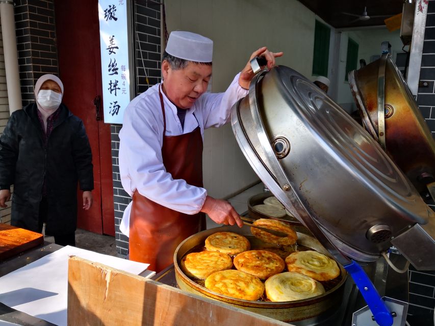 Xi'an: Full-Day Terracotta Warriors & Local Food Tour - A Terracotta Warriors day that stays practical
