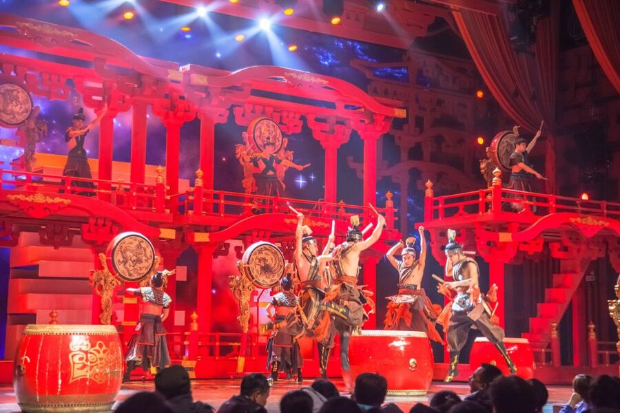 Xi’an: Great Tang Dynasty Night Show & Dumpling Meal Option - Should you book the Great Tang Dynasty Night Show with dumplings?
