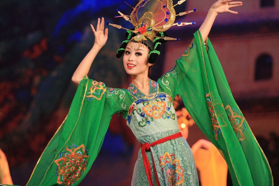 Xi’an: Great Tang Dynasty Night Show & Dumpling Meal Option - Price and value: around $34 per person for show, optional food, and transport