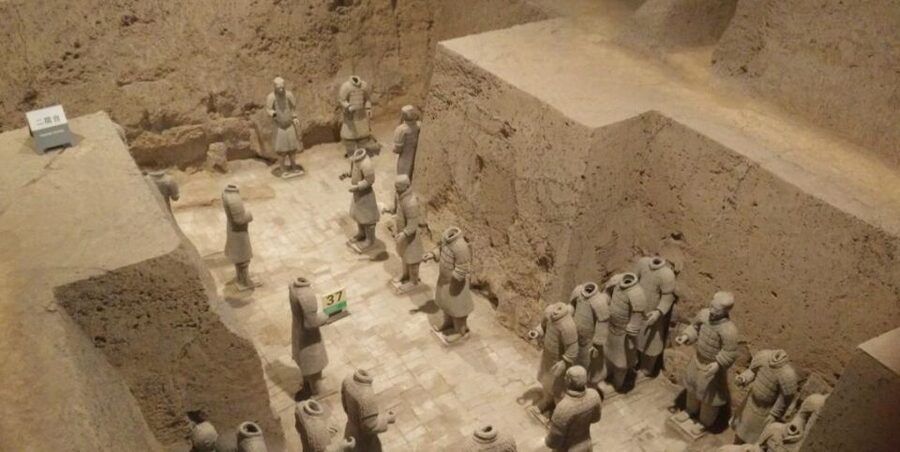 Xi'an: Half-Day Terracotta Warriors & Horses Museum Tour - Key highlights at a glance