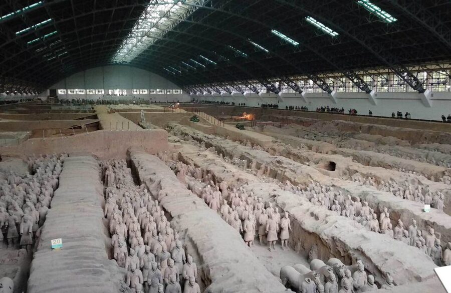 Xi'an: Half-Day Terracotta Warriors & Horses Museum Tour - Price and value: Is $184 per person fair?