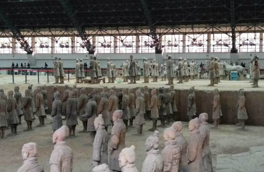 Xi'an: Half-Day Terracotta Warriors & Horses Museum Tour - A few things to watch for, based on real experiences
