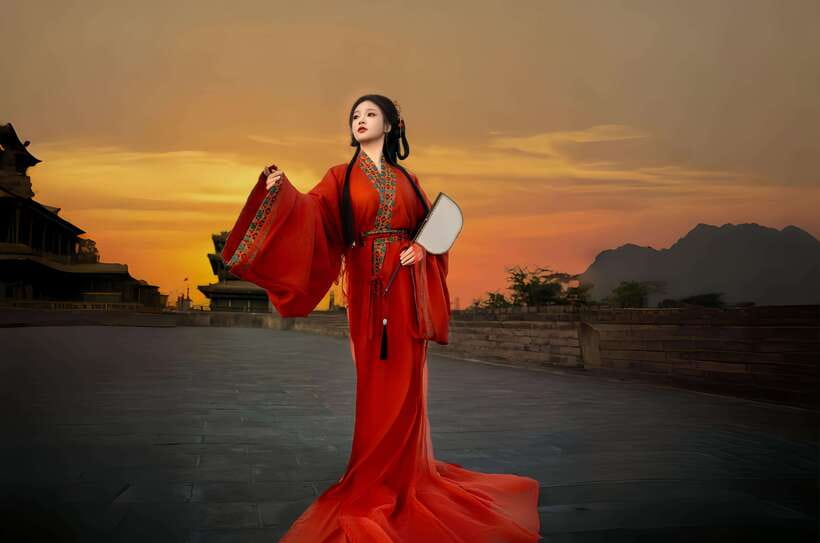Xi'an: Hanfu and Tang Dynasty Costume Photo Shoot - Key things that make this photo shoot work
