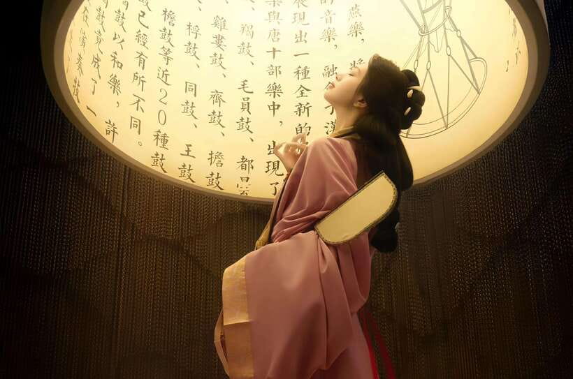 Xi'an: Hanfu and Tang Dynasty Costume Photo Shoot - Turning Hanfu and Tang style into a photo plan