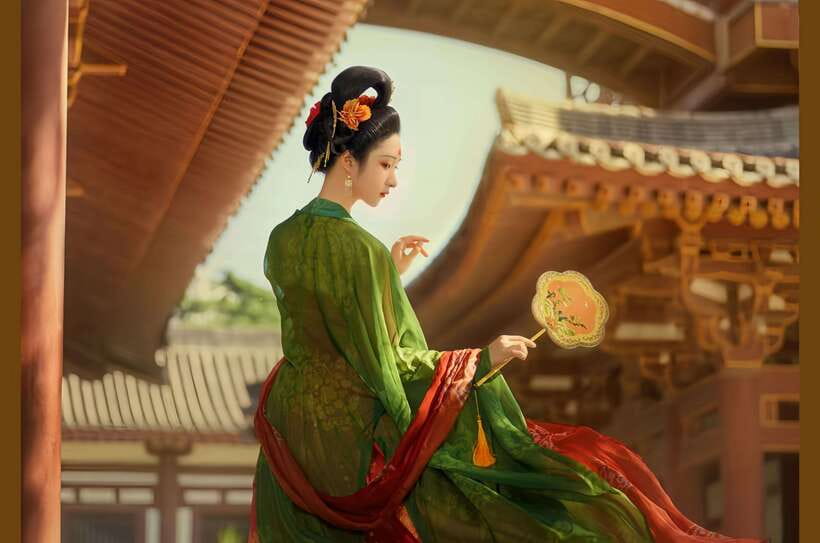 Xi'an: Hanfu and Tang Dynasty Costume Photo Shoot - What to bring (and how to avoid common comfort problems)