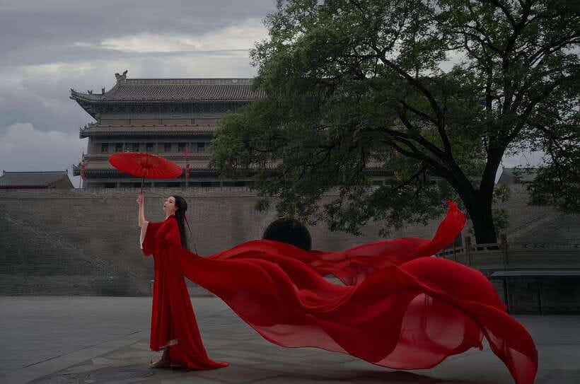 Xi'an: Hanfu and Tang Dynasty Costume Photo Shoot - Who this experience fits best