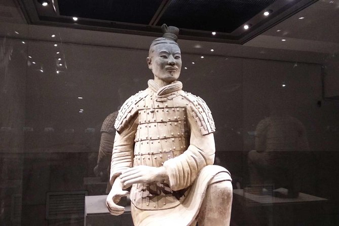 Xi'an Highlights Day Tour: Terracotta Warriors and City Sightseeing - Wild Goose Pagodas: Early Chinese Buddhism in a Very Walkable Form