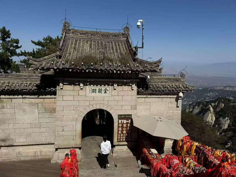 Xi'an: Hua Shan Mountain Private day Tour - Key Highlights Worth Planning For