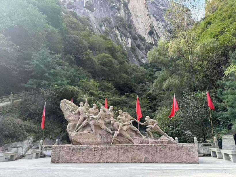 Xi'an: Hua Shan Mountain Private day Tour - Walking Options: Hike More, Ride More, or Mix Both