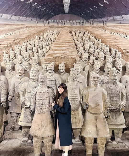 Xi'an in A Day: Terracotta Army+City Highlights+Family Lunch - How the Day Moves, Pickup Times, and Avoiding Stress