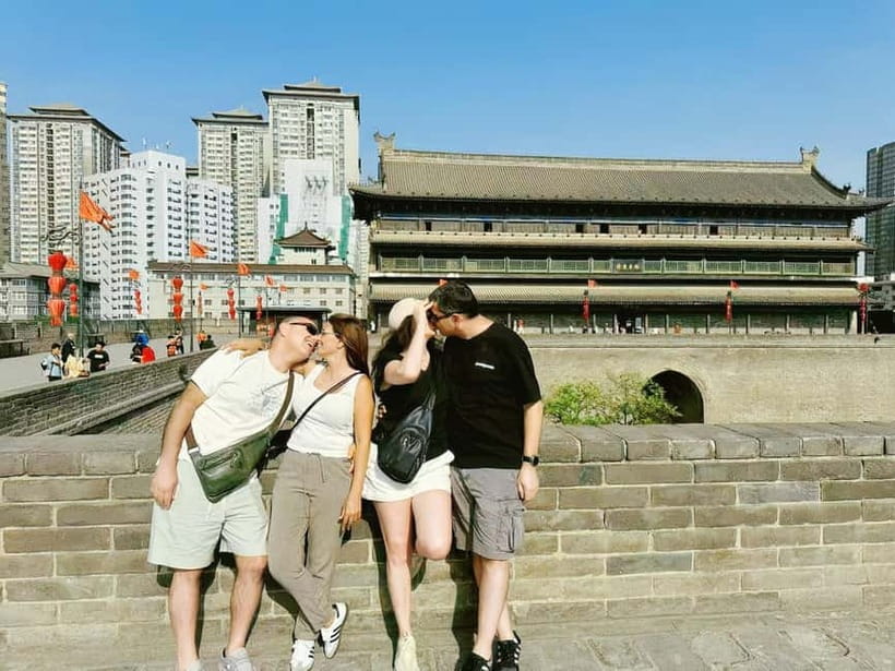 Xi'an in A Day: Terracotta Army+City Highlights+Family Lunch - Tickets, What’s Included, and Where the Value Comes From