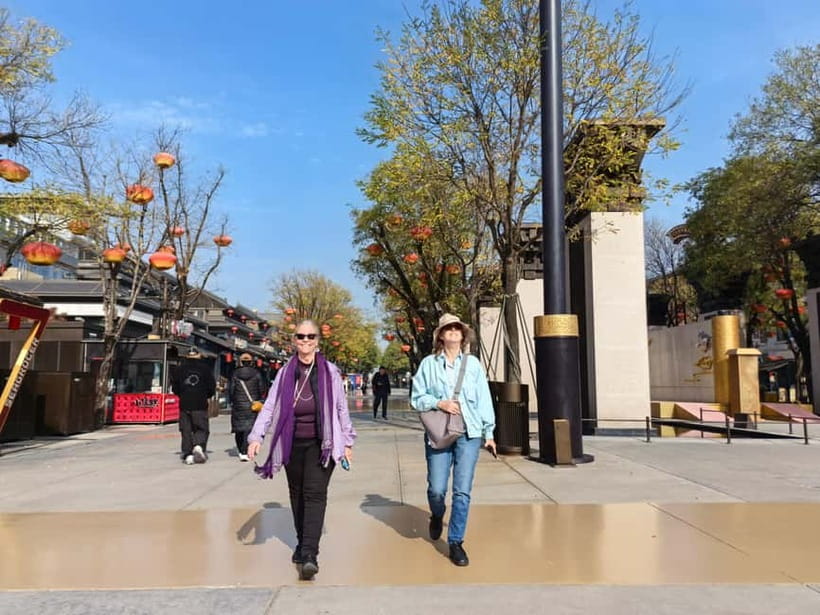 Xi'an: In-Depth City Tour with Choice of Duration - Xian City Wall, walk the top or go for the bike loop