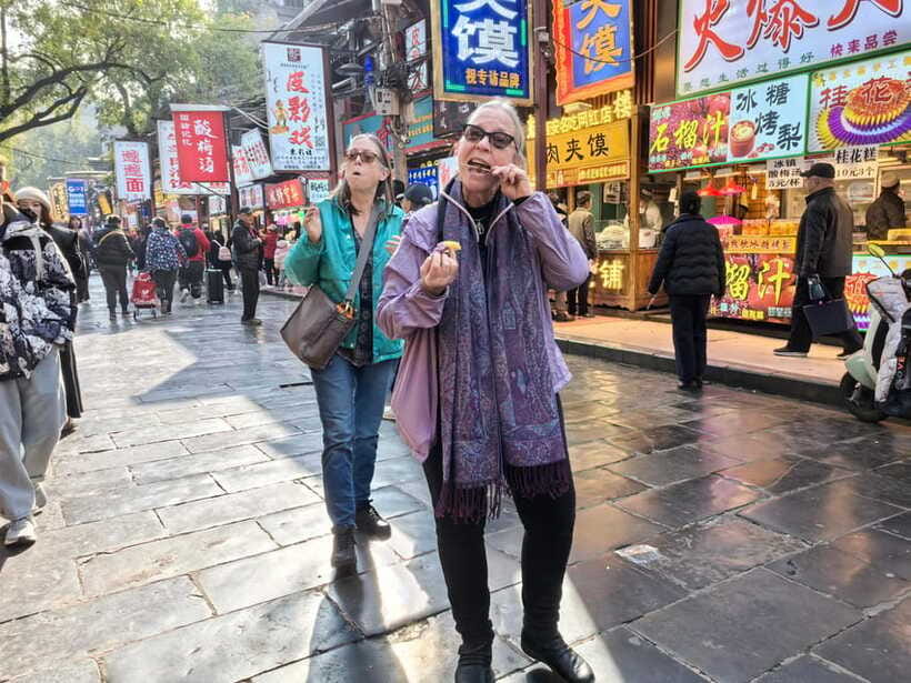 Xi'an: In-Depth City Tour with Choice of Duration - Choosing Bell Tower and Drum Tower for a stronger city-center feel