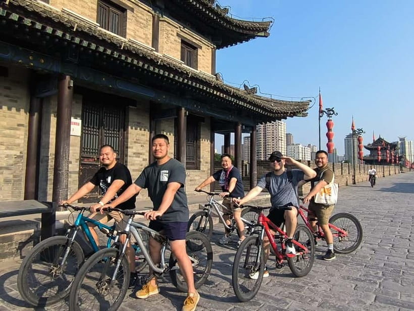 Xi'an: In-Depth City Tour with Choice of Duration - Eight Immortals Temple and the funeral market, for people who like offbeat context