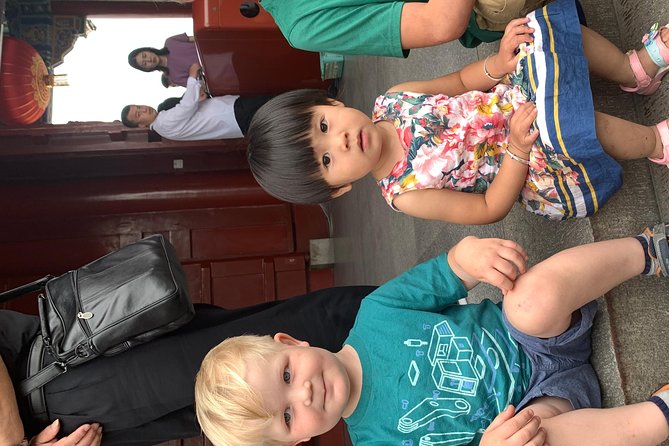 Xi’an Kathy’s private tour - Pickup, Mobile Ticket, and Other Small Things That Save Headaches