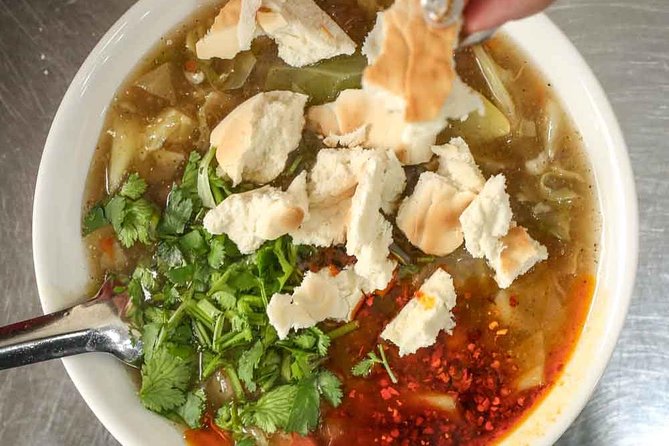 Xi'an Morning Food & Market Tour by TukTuk - How Guide Buren Makes the Difference