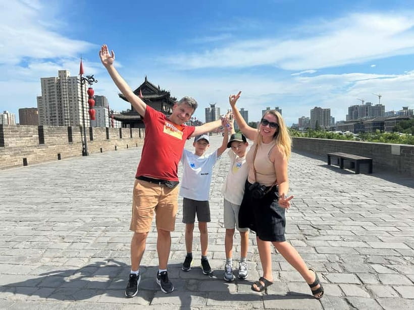 Xi'an: Morning Terracotta Army Tour with Local Family Lunch - Who This Xian Tour Fits Best (and When to Choose Ticket-Only)