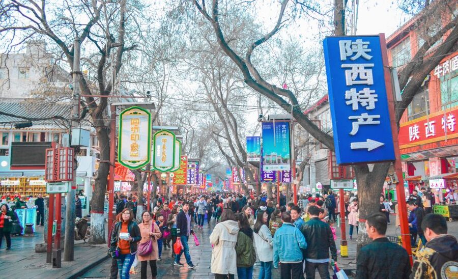 Xi'an Muslim Quarter Night Market Foodie Walking Tour - Comfort, pacing, and who this tour suits best