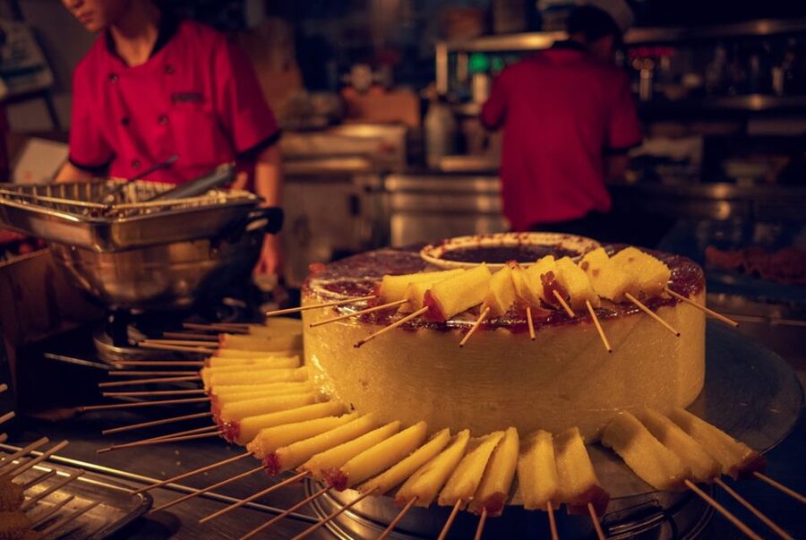 Xi'an Muslim Quarter Night Market Foodie Walking Tour - Price and logistics: is $66 a good value here?