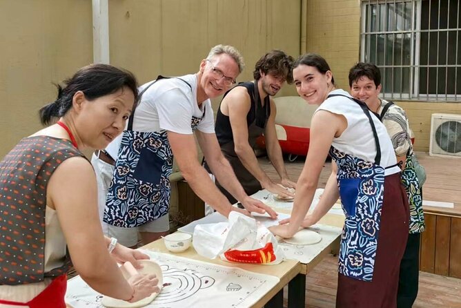 Xi'an Noodle Making and Tea Tasting Experience - Key Things You’ll Do (and Actually Remember)