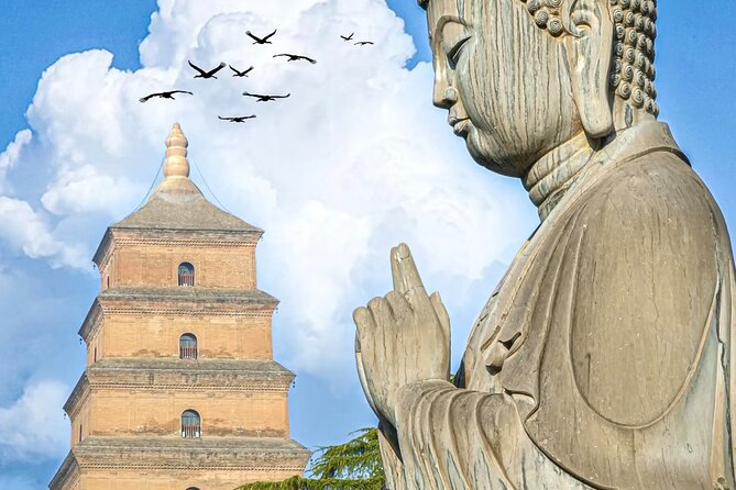 Xi’an Private Day Tour:Terracotta Army, City Wall, Pagoda&Pottery - Xian City Wall (Chengqiang): the 14-kilometer walk, with panoramic payoff