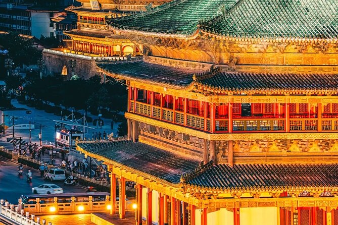 Xi’an Private Day Tour:Terracotta Army, City Wall, Pagoda&Pottery - Big Wild Goose Pagoda (Dayanta): an easy cultural closer