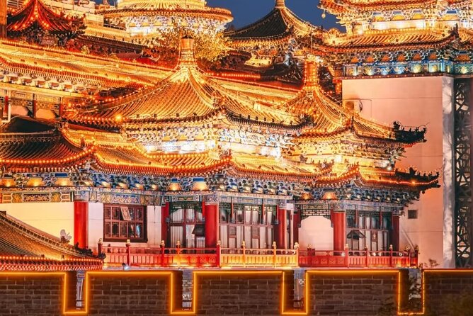Xi’an Private Day Tour:Terracotta Army, City Wall, Pagoda&Pottery - Price and value: what $24.50 really buys you