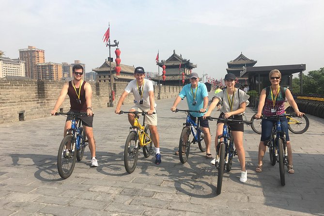 Xi'an Private Full-Day Tour with Terracotta Warriors, City Wall - How a Private Xi’an Day Tour Keeps You From Wasting Hours