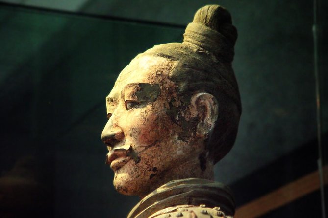 Xi'an Private Full-Day Tour with Terracotta Warriors, City Wall - The Giant Wild Goose Pagoda: A Silk Road Story You Can See