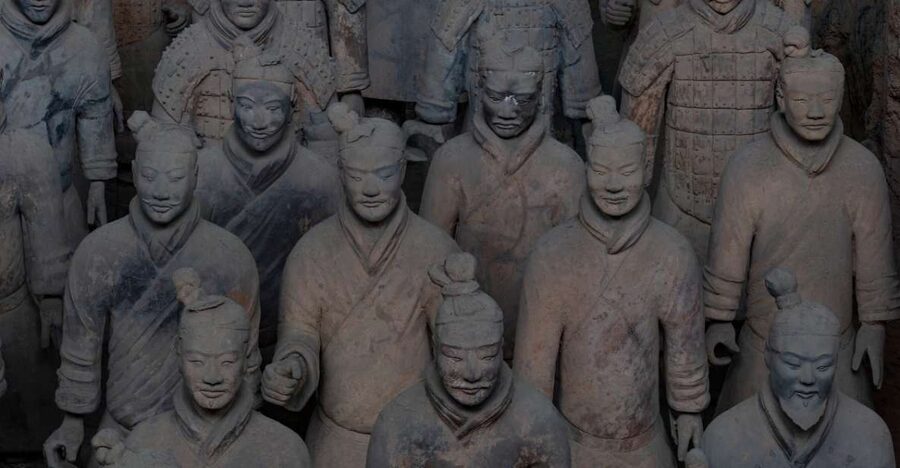 Xi'an: Private Half-Day Terracotta Warriors Tour with Pickup - Who this private tour is best for