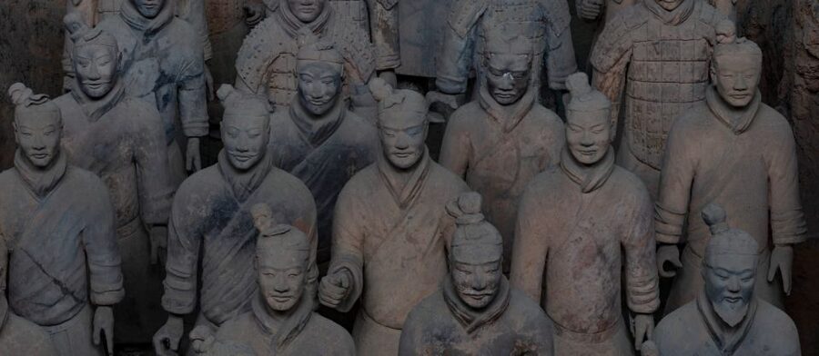 Xi'an: Private Half-Day Terracotta Warriors Tour with Pickup - Inside the site: what the guide should help you notice