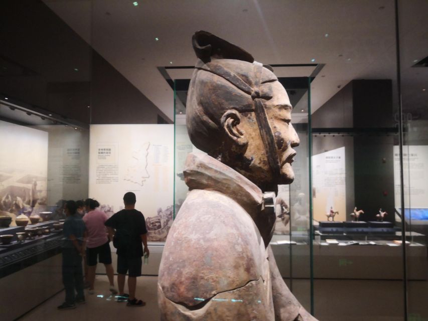 Xi'an: Private Half-Day Terracotta Warriors Tour with Pickup - The $85 price: what you’re really paying for