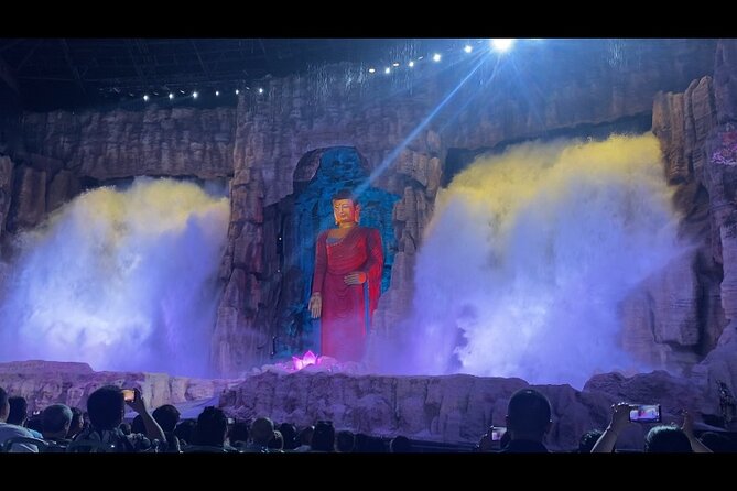 Xi'an Silk Road Legend Musical with round-trip transfer - Key highlights worth knowing