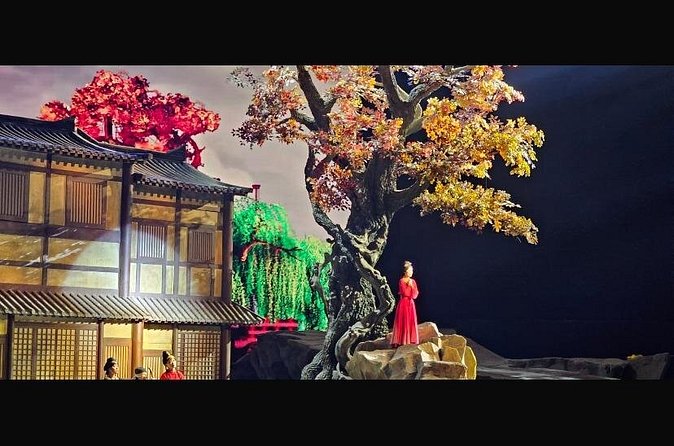 Xi'an Silk Road Legend Musical with round-trip transfer - Who this experience fits best (and who might skip it)