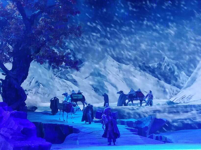 Xi'an Silk Road: Legend of Camel Bell Show Ticket w/Transfer - Price and Logistics: Is $48 Actually Good Value?
