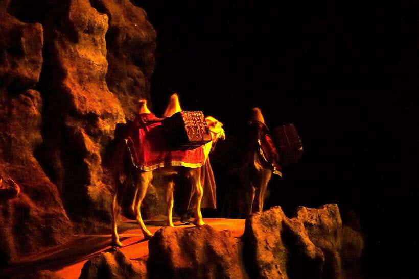 Xi'an Silk Road: Legend of Camel Bell Show Ticket w/Transfer - Who Should Book This Camel Bell Show?