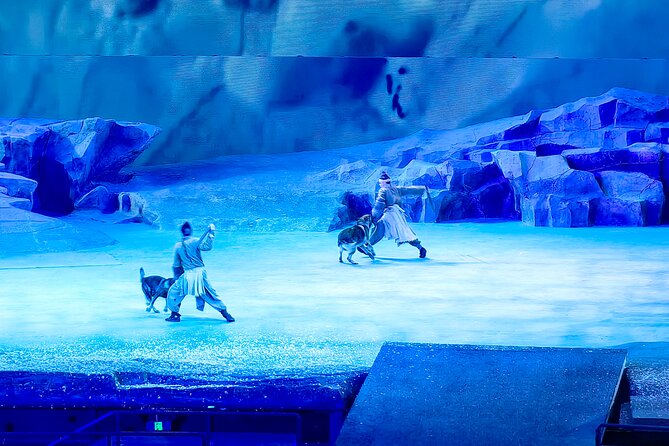 Xi'an Silk Road: Legend of Camel Bell Show Ticket with Transfer - Why the Legend of Camel Bell became a popular Xi’an night plan