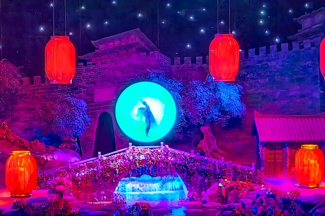 Xi'an Silk Road: Legend of Camel Bell Show Ticket with Transfer - Inside the Legend of Camel Bell: Tang dynasty culture on a Silk Road track