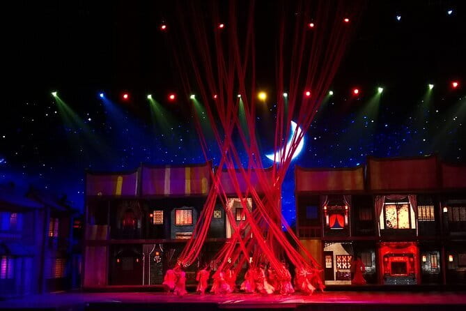 Xi'an Tang Dynasty Music Dance Show or Dinner Show with Transfer - Should you book this Tang Dynasty show with dumplings and transfer?