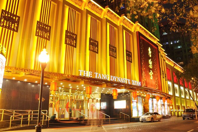 Xi'an Tang Dynasty Show Ticket Optional Dumplings or Royal Dinner - Why the Xian Tang Dynasty Show Feels Different Than Other Theater Nights