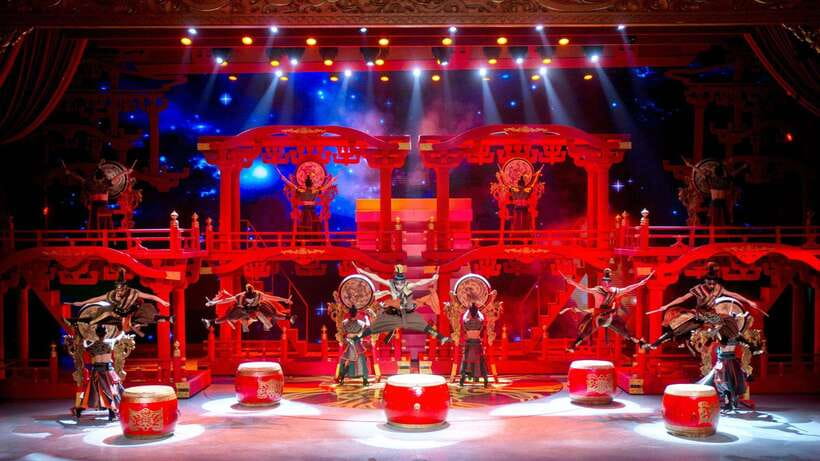 Xi'An: Tang Dynasty Show Ticket w/ Transfer or Dinner - Key points to know before you go