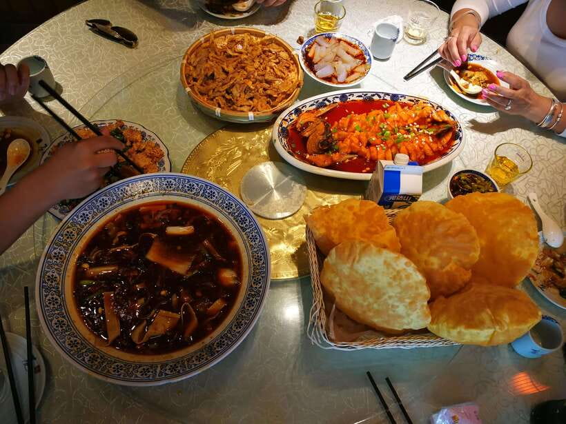 Xi'An: Tang Dynasty Show Ticket w/ Transfer or Dinner - Who should book this night (and who should skip it)