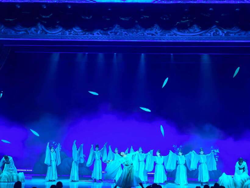 Xi'An: Tang Dynasty Show Ticket w/ Transfer or Dinner - Should you book this Tang Dynasty Show night?