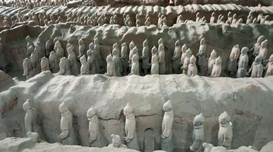 Xi'an: Terra-Cotta Warriors Entry with Optional Guide - Key Things To Know Before You Go