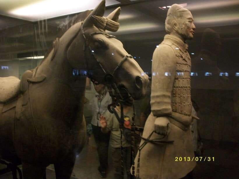 Xi'an: Terracotta Army, Big Goose Pagoda, City Wall - Price and value: is $55 fair for three top Xian stops?