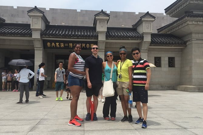 Xi'an: Terracotta Army, Big Goose Pagoda & City Wall Private Tour - Xian City Wall, your best payoff if you like views and structure